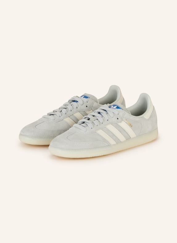 adidas Originals Sneakers SAMBA OG LIGHT BLUE/ WHITE