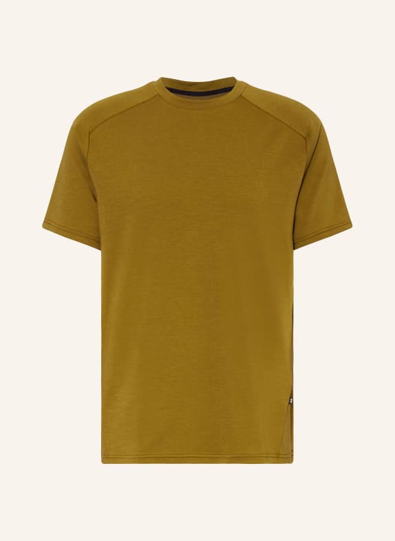 On T-shirt FOCUS-T OLIVE