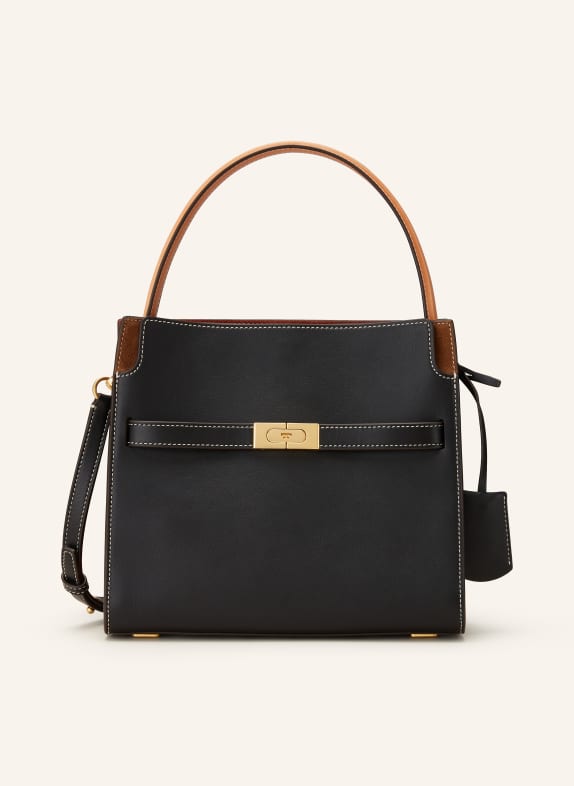 TORY BURCH Handbag LEE RADZIWLL SMALL BLACK