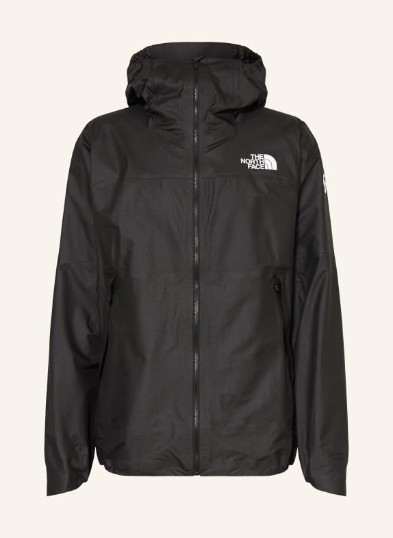 THE NORTH FACE Outdoor jacket SUMMIT SERIES FUTURELIGHT™ PAPSURA BLACK