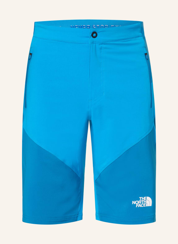 THE NORTH FACE Trekking shorts FELIK WIV Skyline Blue-Adriatic Blue