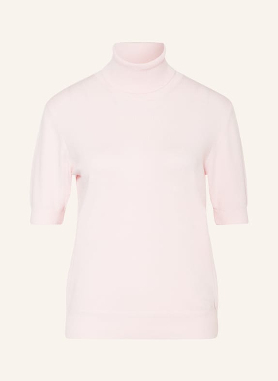 RIANI Rollkragenpullover HELLROSA