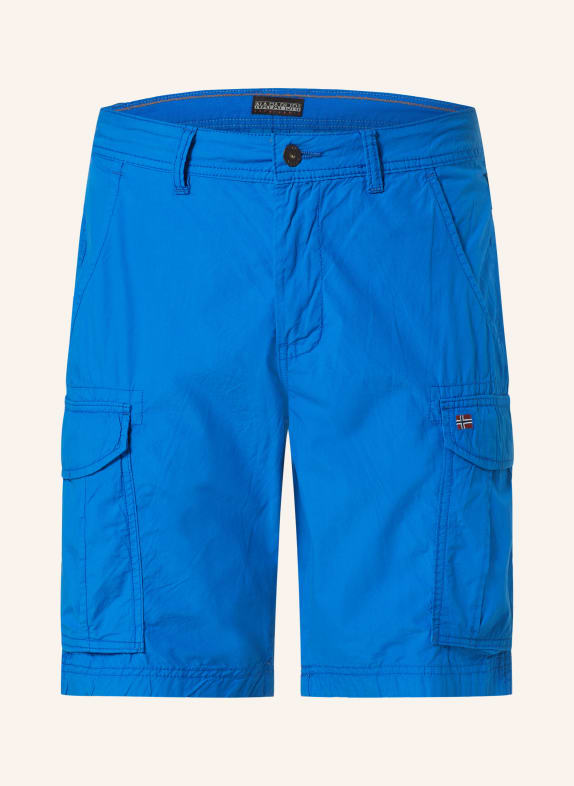 NAPAPIJRI Cargo shorts NOTO 2.0 BLUE