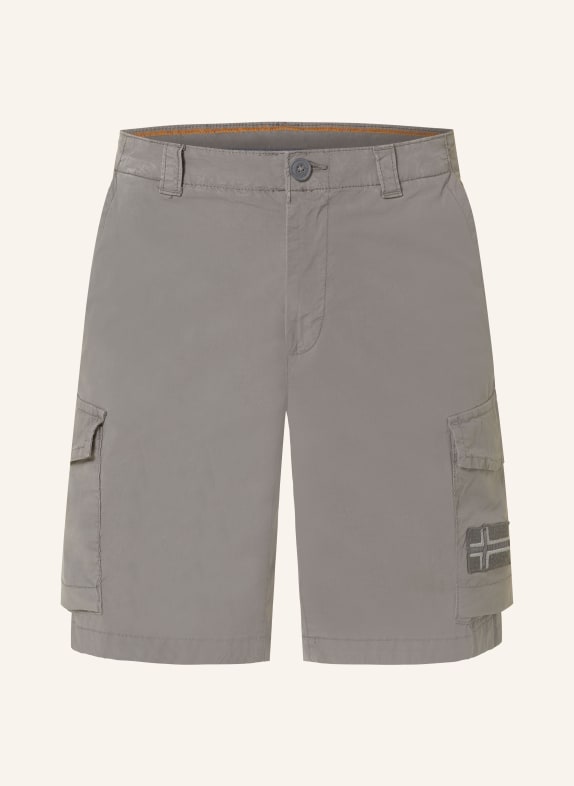 NAPAPIJRI Cargo shorts HORTON GRAY