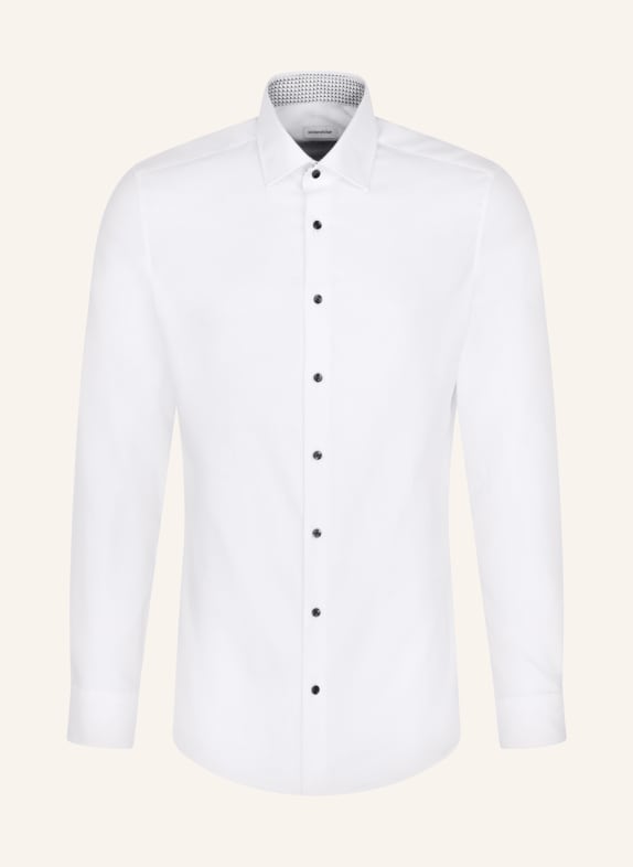 seidensticker Shirt slim fit WHITE