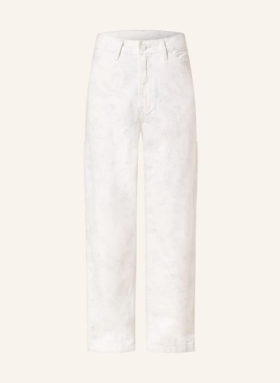 Levi's® Jeans WELLTHREAD™ STAY LOOSE CARPENTER loose fit WHITE