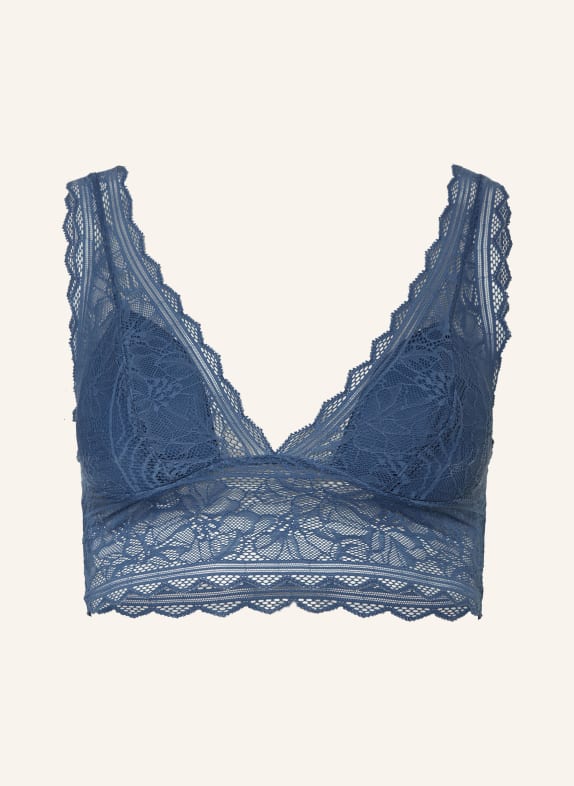 CHANTELLE Bustier FLORAL TOUCH BLAUGRAU