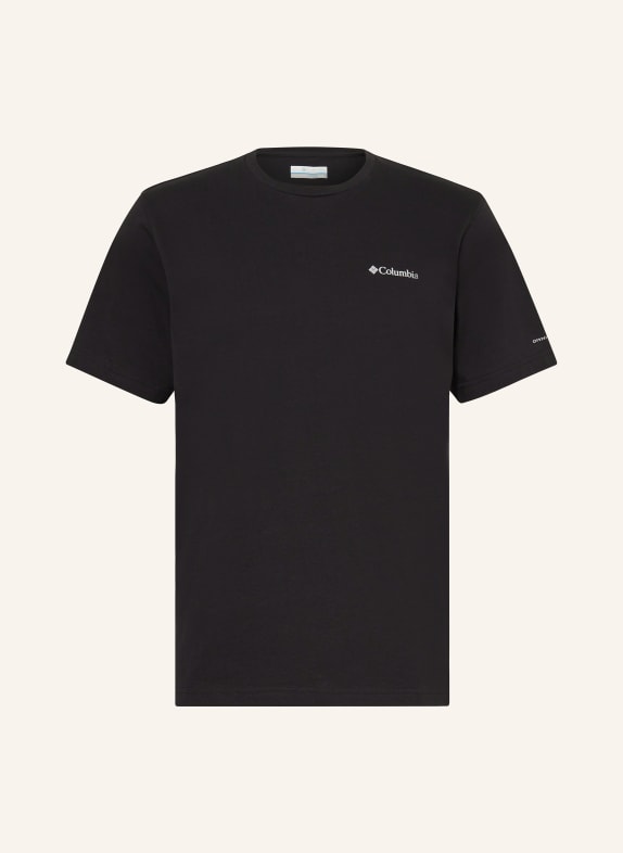 Columbia T-shirt THISTLETOWN HILLS™ BLACK