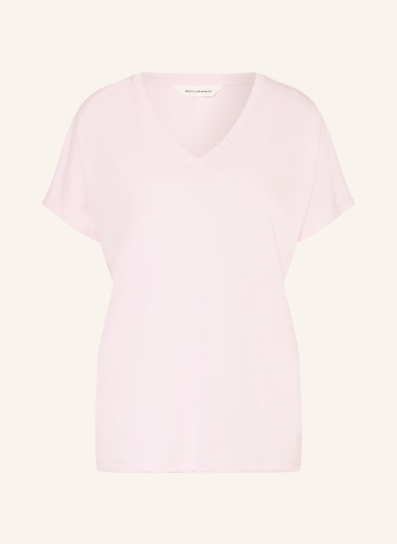 MSCH COPENHAGEN T-shirt MSCHFENYA PINK