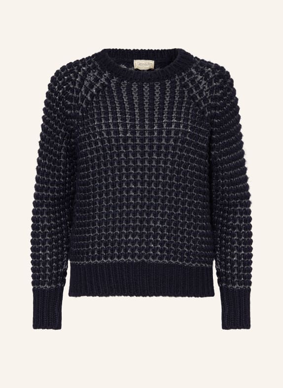 Herrlicher Pullover NARLINA DUNKELBLAU