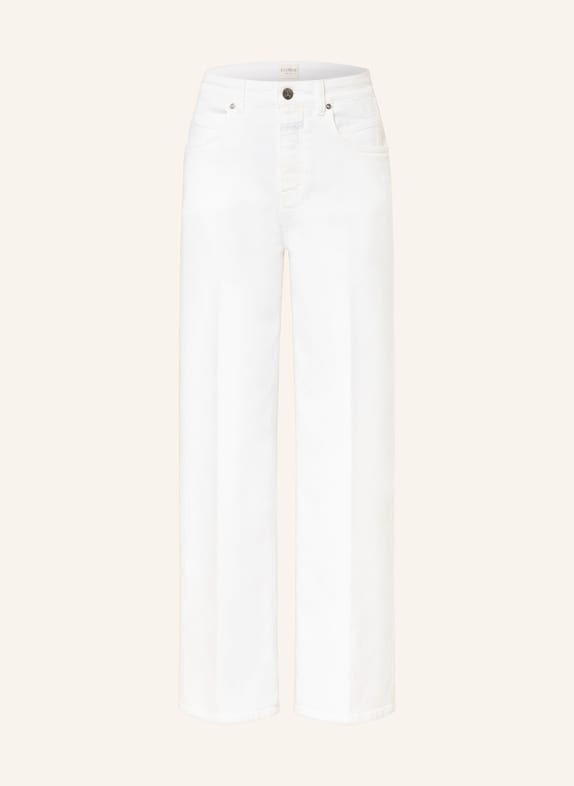 CLOSED Straight Jeans NIKKA 200 WHITE