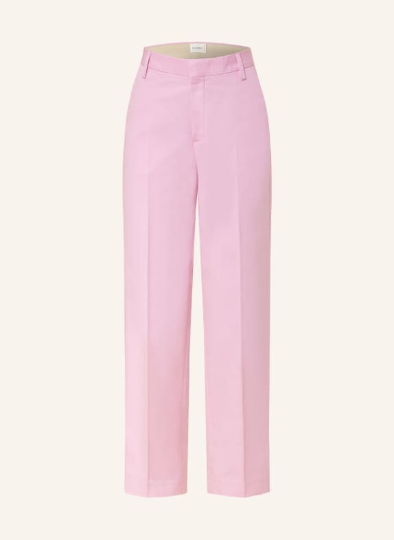 CLOSED Trousers JURDY PINK