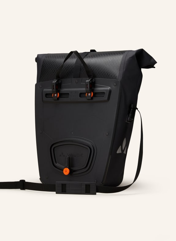 VAUDE Fahrradtaschen AQUA BACK 48 l SCHWARZ