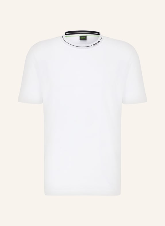 BOSS T-shirt TEE 11 WHITE