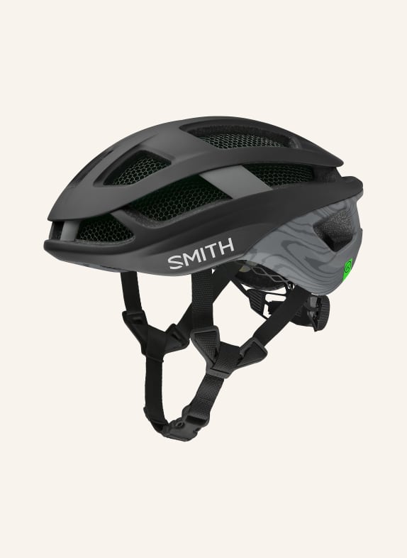SMITH Cycling helmet TRACE MIPS BLACK/ GRAY
