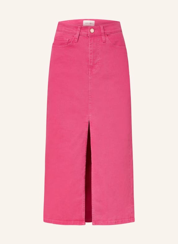 FABIENNE CHAPOT Spódnica jeansowa CARLYNE 7321 Hot Pink