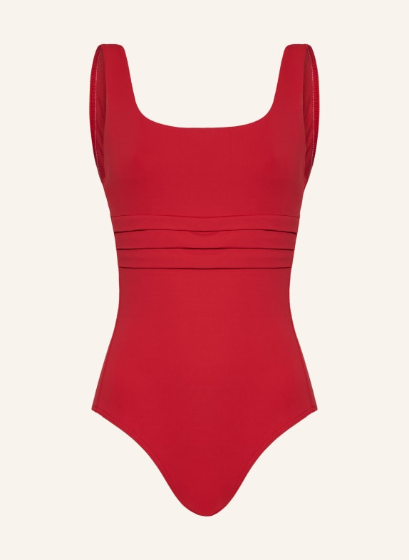 IODUS Swimsuit MAIDER RED