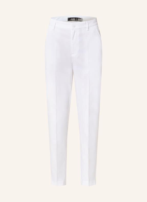 RLX RALPH LAUREN Golf trousers WHITE