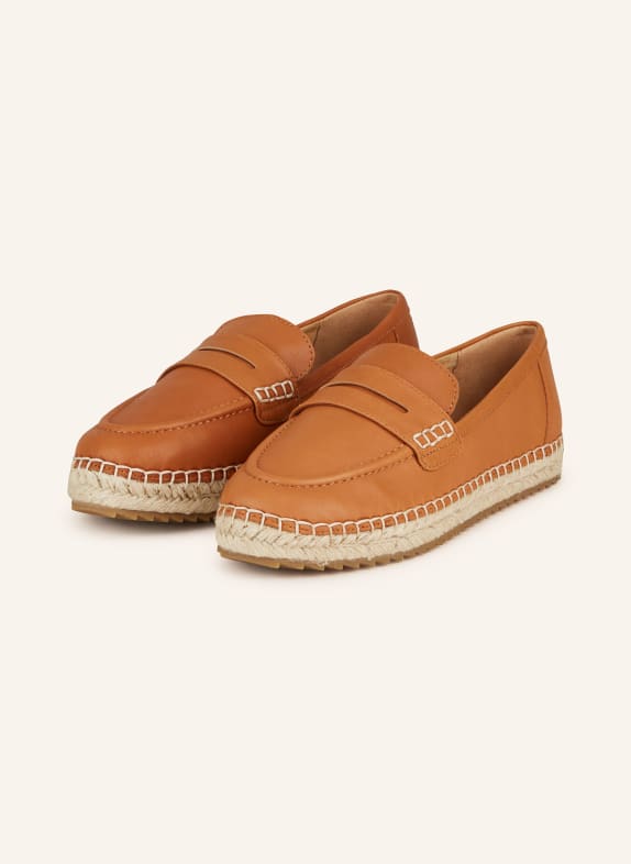 Marc O'Polo Penny-Loafer COGNAC