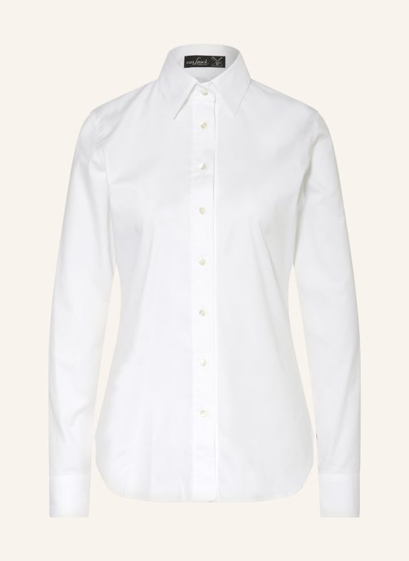 van Laack Shirt blouse LOAS WHITE