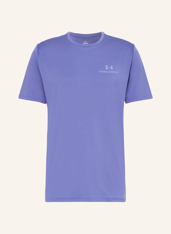 UNDER ARMOUR T-shirt VANISH ENERGY BLUE