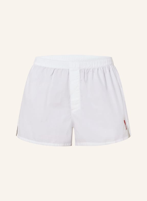 AMI PARIS Shorts WHITE