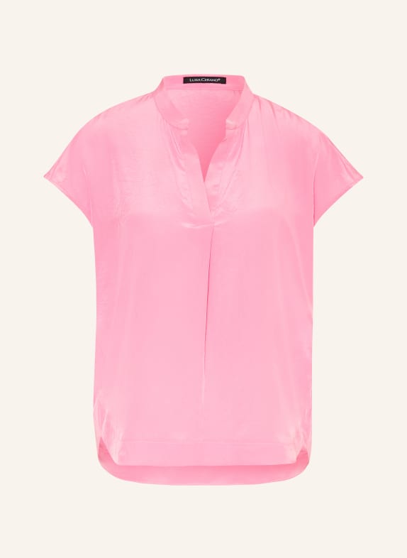 LUISA CERANO Shirt blouse PINK