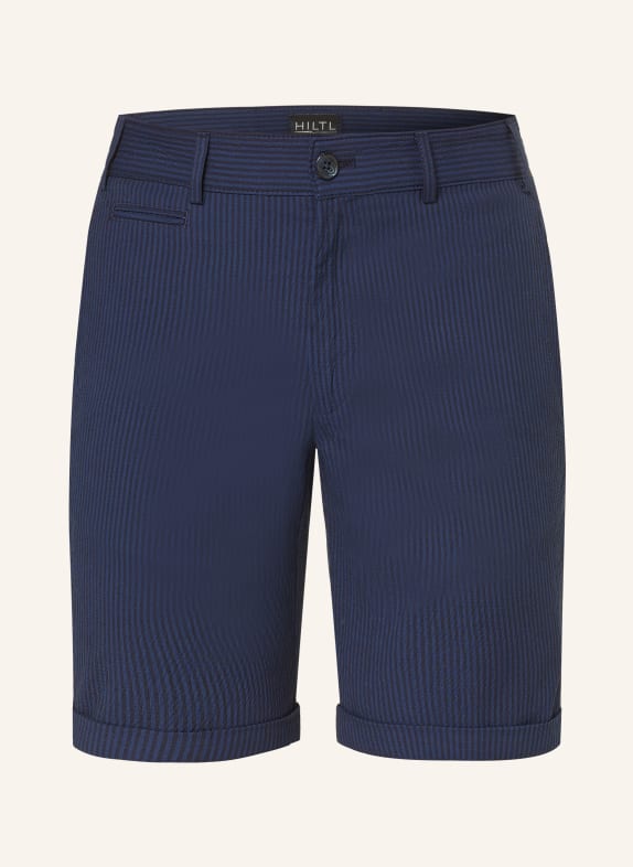 HILTL Shorts DARK BLUE/ BLUE