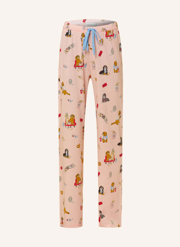 P.J.Salvage Pajama pants PINK