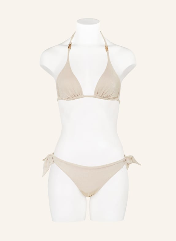 Max Mara BEACHWEAR Triangelbikini SACHA CRÈME