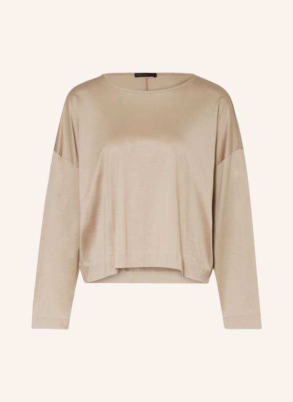 DRYKORN Woolrich MEN clothing Grön LIGHT BROWN