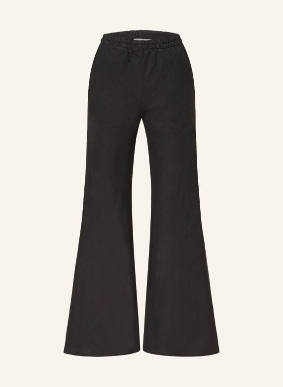 SoSUE Linen trousers JOANA BLACK