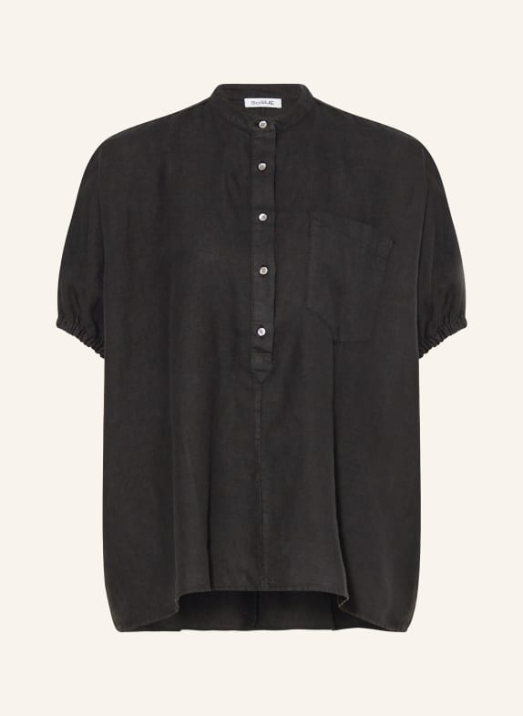 SoSUE Shirt blouse BLACK
