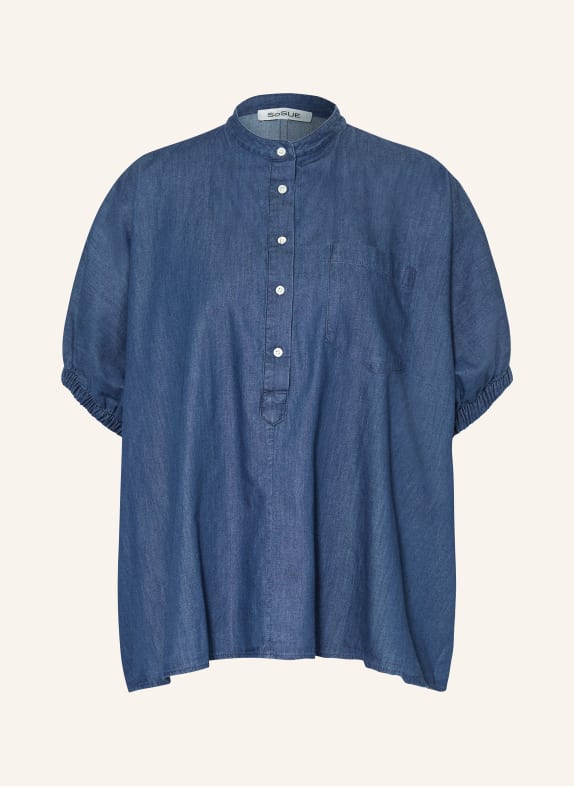 SoSUE Shirt blouse BLUE