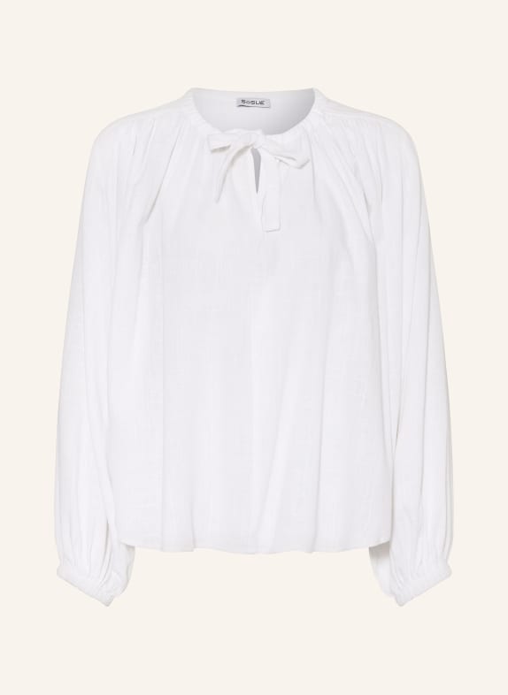SoSUE Shirt blouse TULUM WHITE
