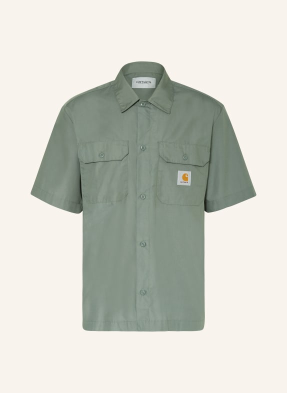 carhartt WIP Shirt comfort fit DARK GREEN