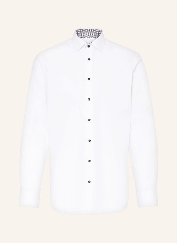 seidensticker Shirt shaped fit WHITE