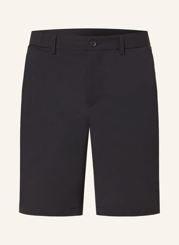 BOSS Golf shorts SPEEDFLEX BLACK