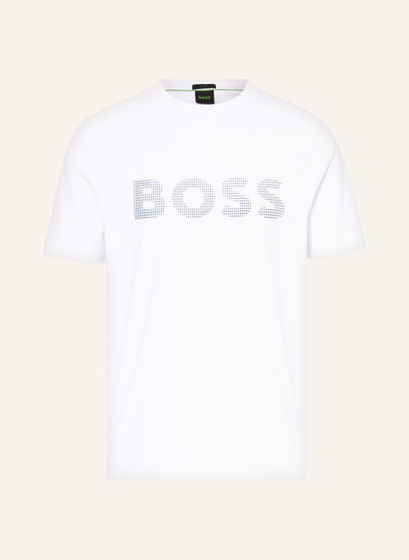 BOSS T-shirt TEEBERO WHITE