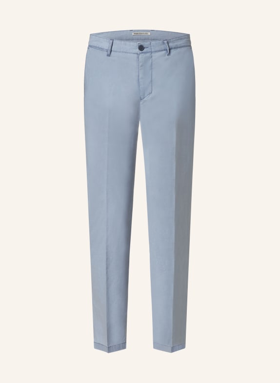 DRYKORN Chinos MAD BLUE GRAY
