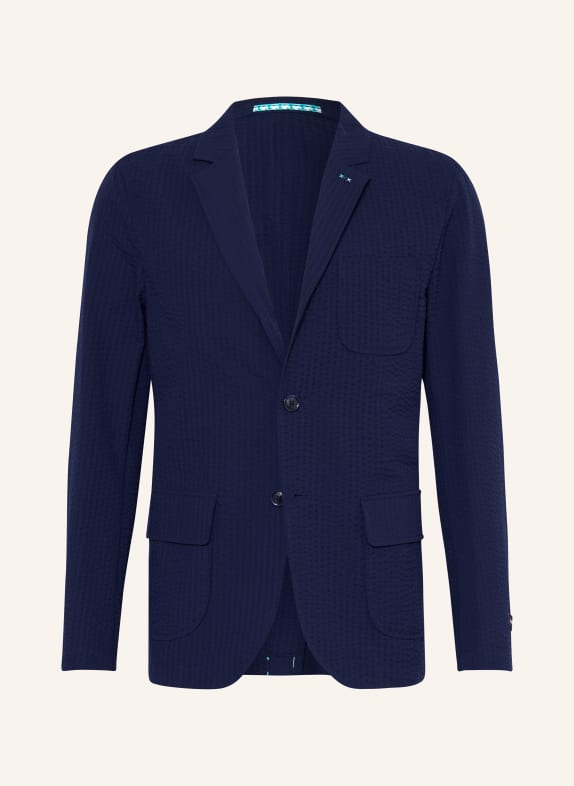 SCOTCH & SODA Suit jacket regular fit DARK BLUE