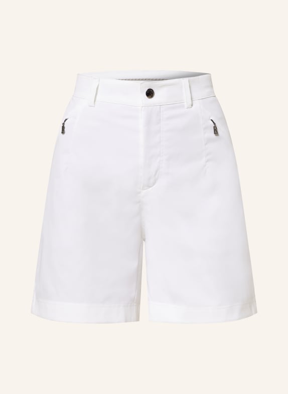 BOGNER Golf shorts LORA WHITE