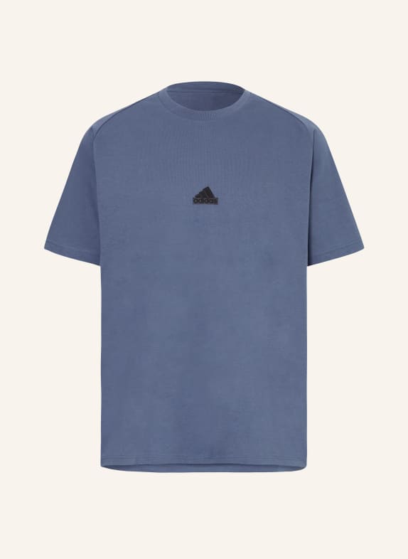 adidas T-shirt Z.N.E. BLUE