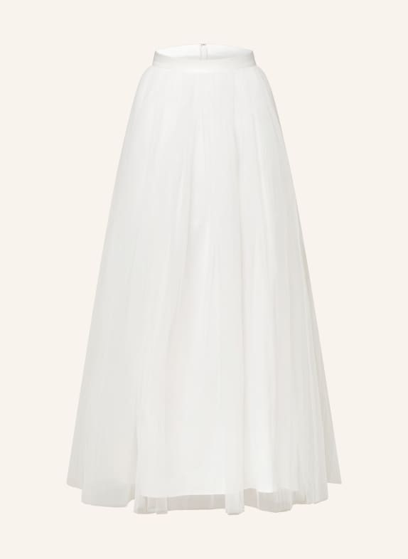 MRS & HUGS Tulle skirt WHITE
