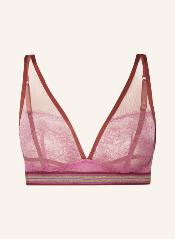 mey Triangel-BH Serie POETRY STYLE PINK/ GOLD