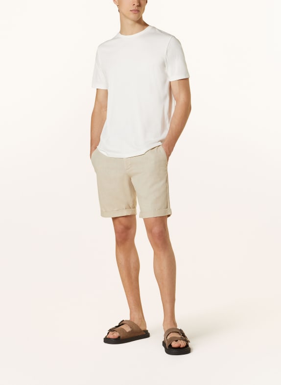 OLYMP T-shirt ECRU