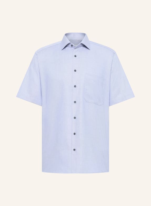 ETERNA Short sleeve shirt comfort fit DARK BLUE