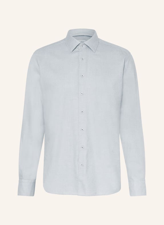 ETERNA 1863 Shirt modern fit DARK BLUE/ WHITE
