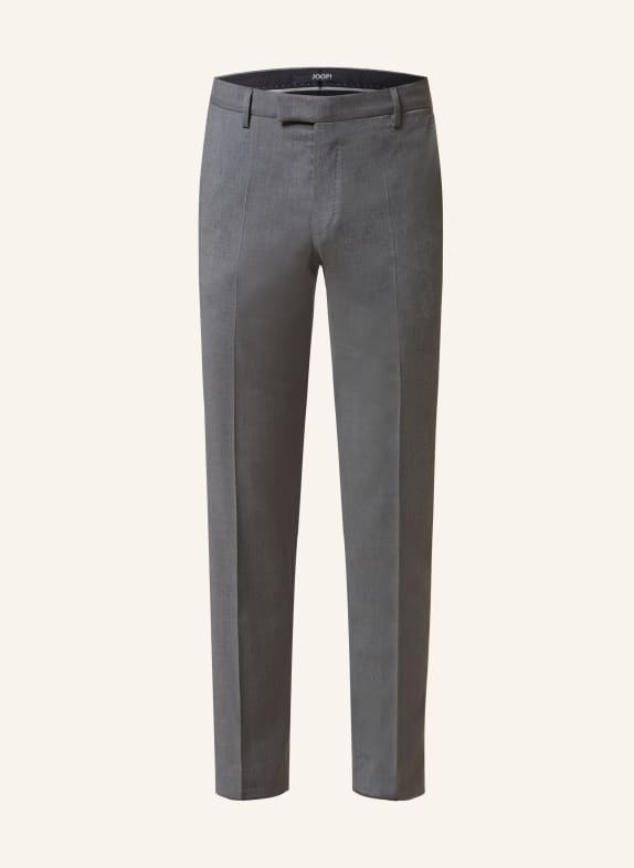 JOOP! Spodnie garniturowe slim fit 030 Medium Grey 030