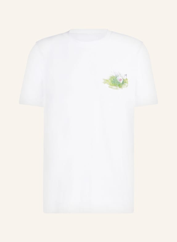 adidas Originals T-shirt OLL WHITE